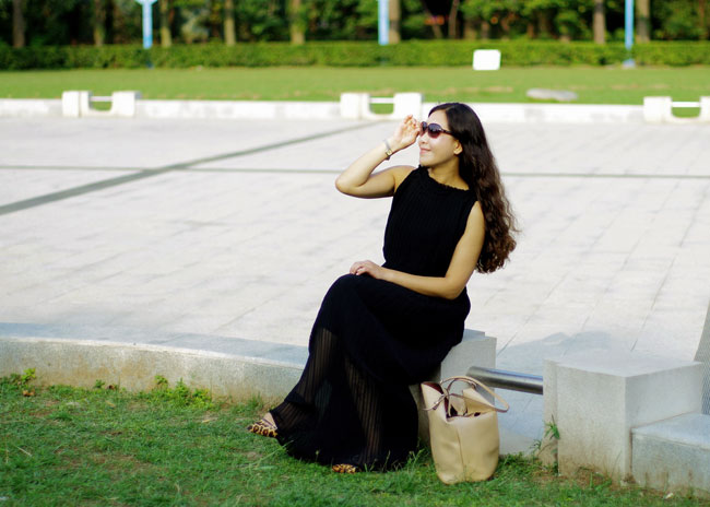 中老年夏天穿衣适合什么颜色,夏天穿衣服有讲求吗