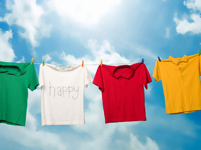 中老年夏天穿衣适合什么颜色,夏天穿衣服有讲求吗