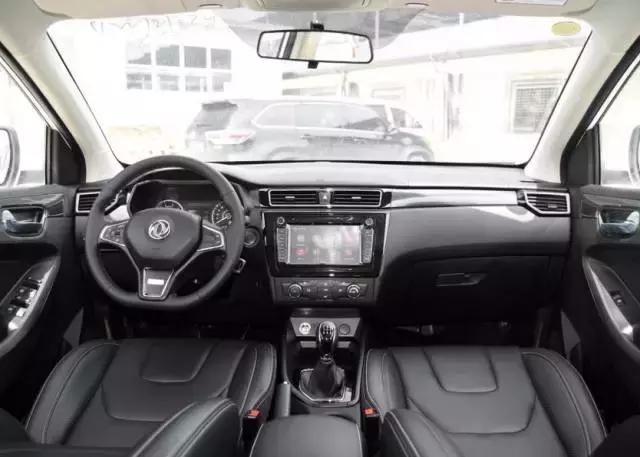 东风风光1.8排量580试驾视频,试驾东风风光580混动车全过程