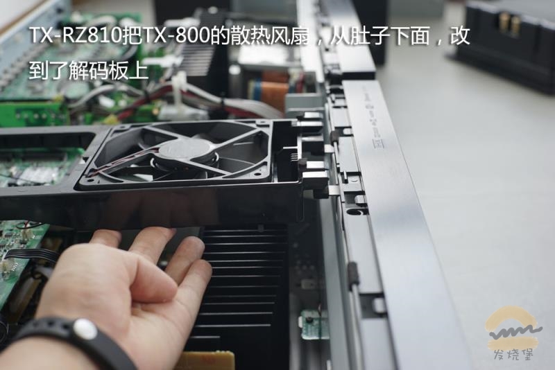 有先锋味!安桥TX-RZ810与TX-RZ800影院功放对比