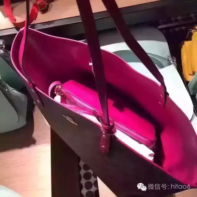 coach代购马鞍包包,美国代购新款coach蔻驰