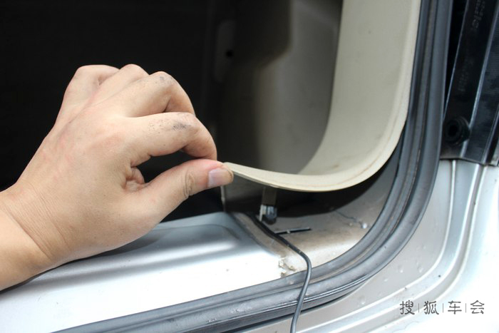 08款骊威空调ac灯关不掉,09款骊威安装倒车影像