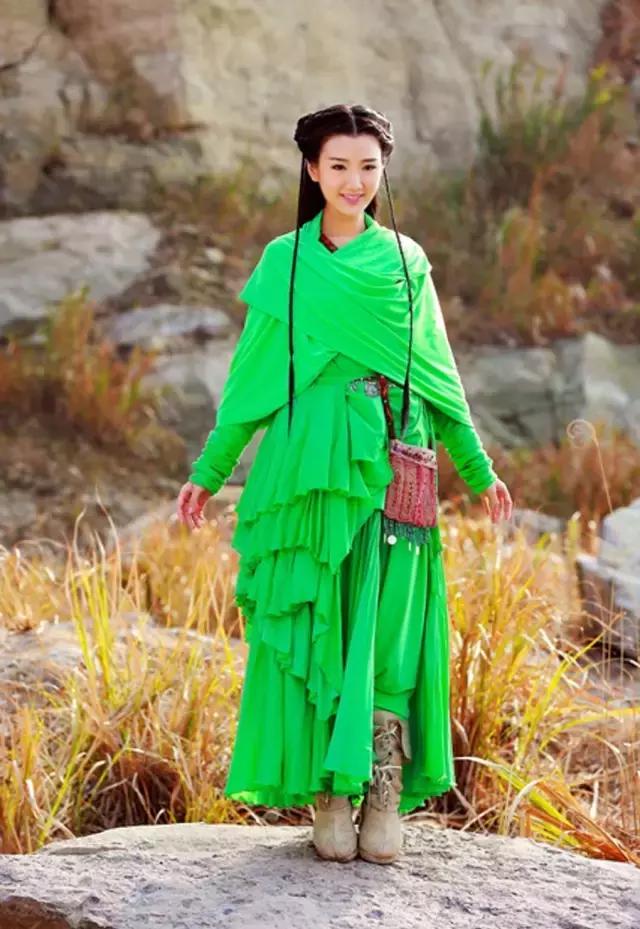 天龙八部最悲情的片段,天龙八部里的十大悲情人物