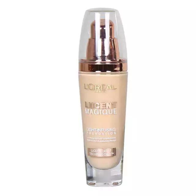 10款底妆,100元以下的底妆推荐