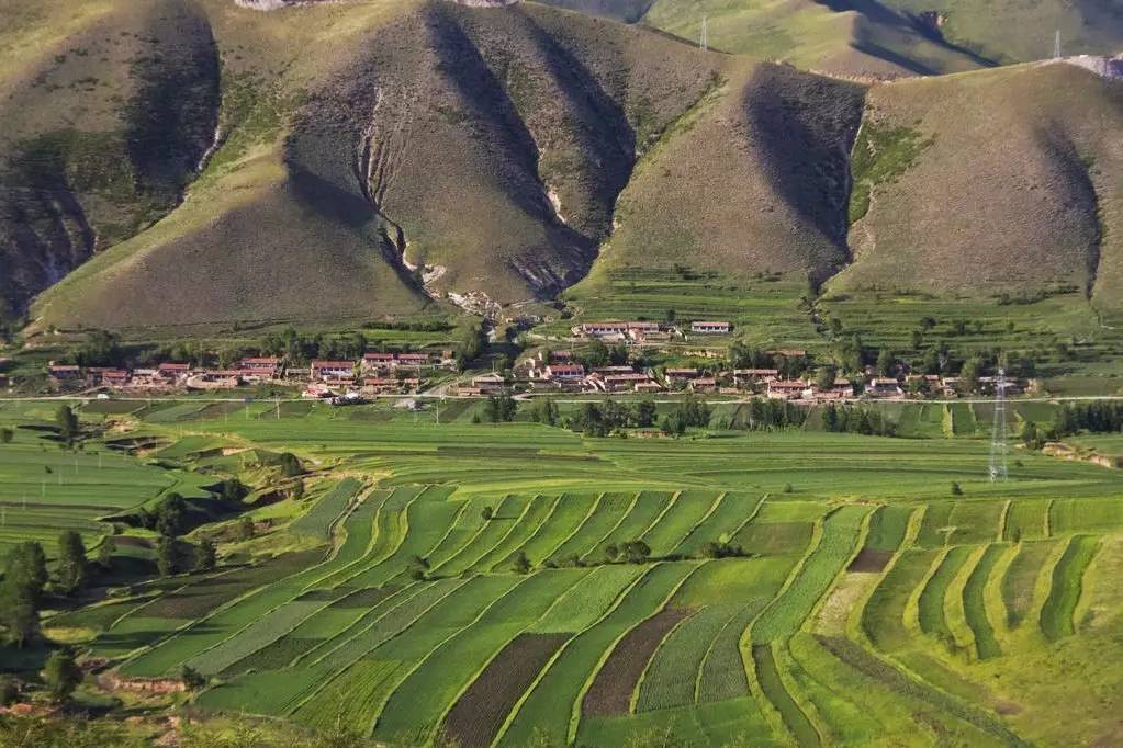 塞北梯田自驾攻略,最美梯田自驾游攻略视频