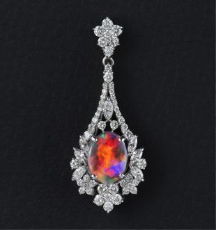 欧泊古董珠宝,欧泊珠宝商行