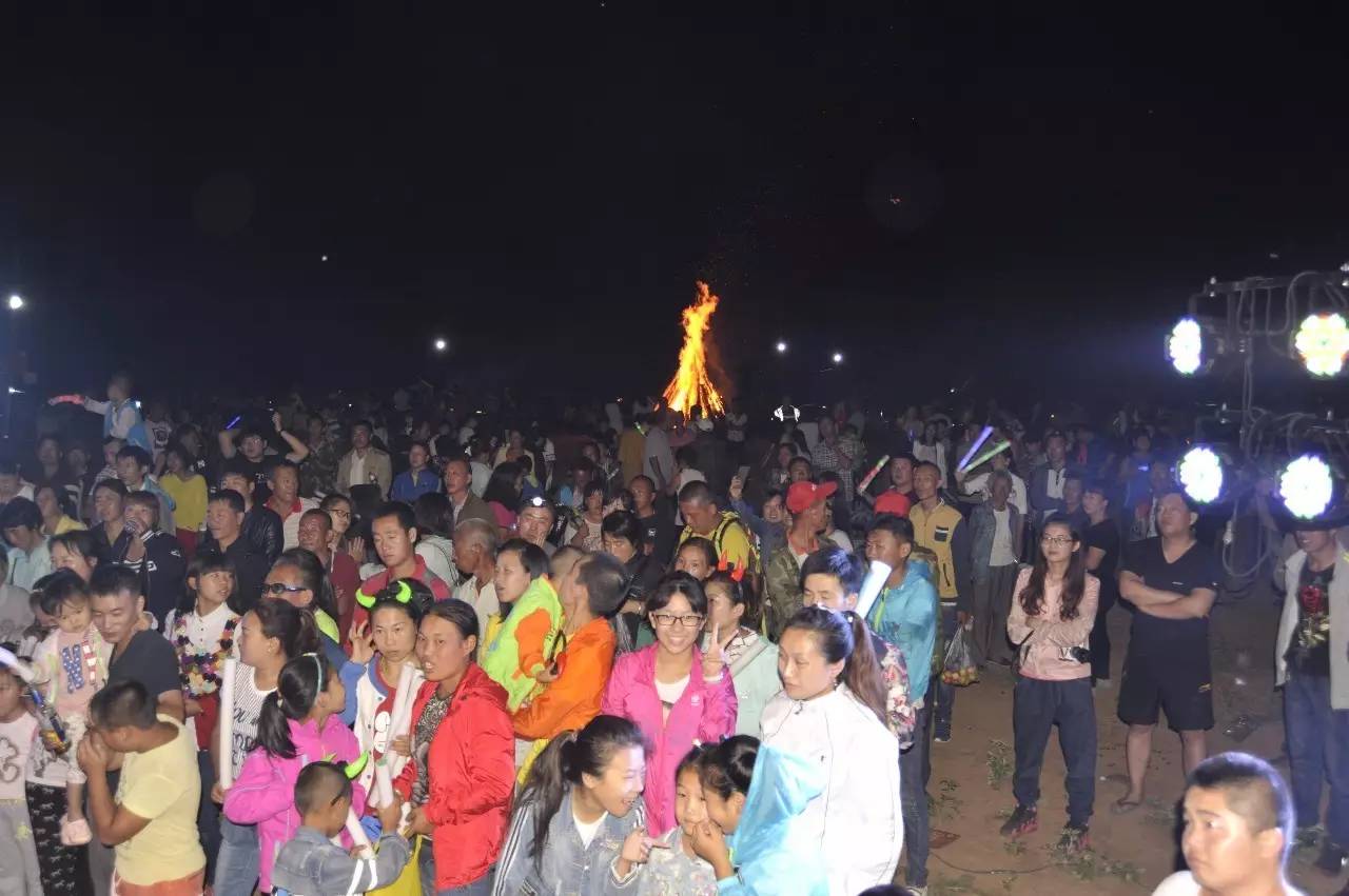 “8·20田园乐山狂欢夜”圆满落幕！看现场嗨成什么样！