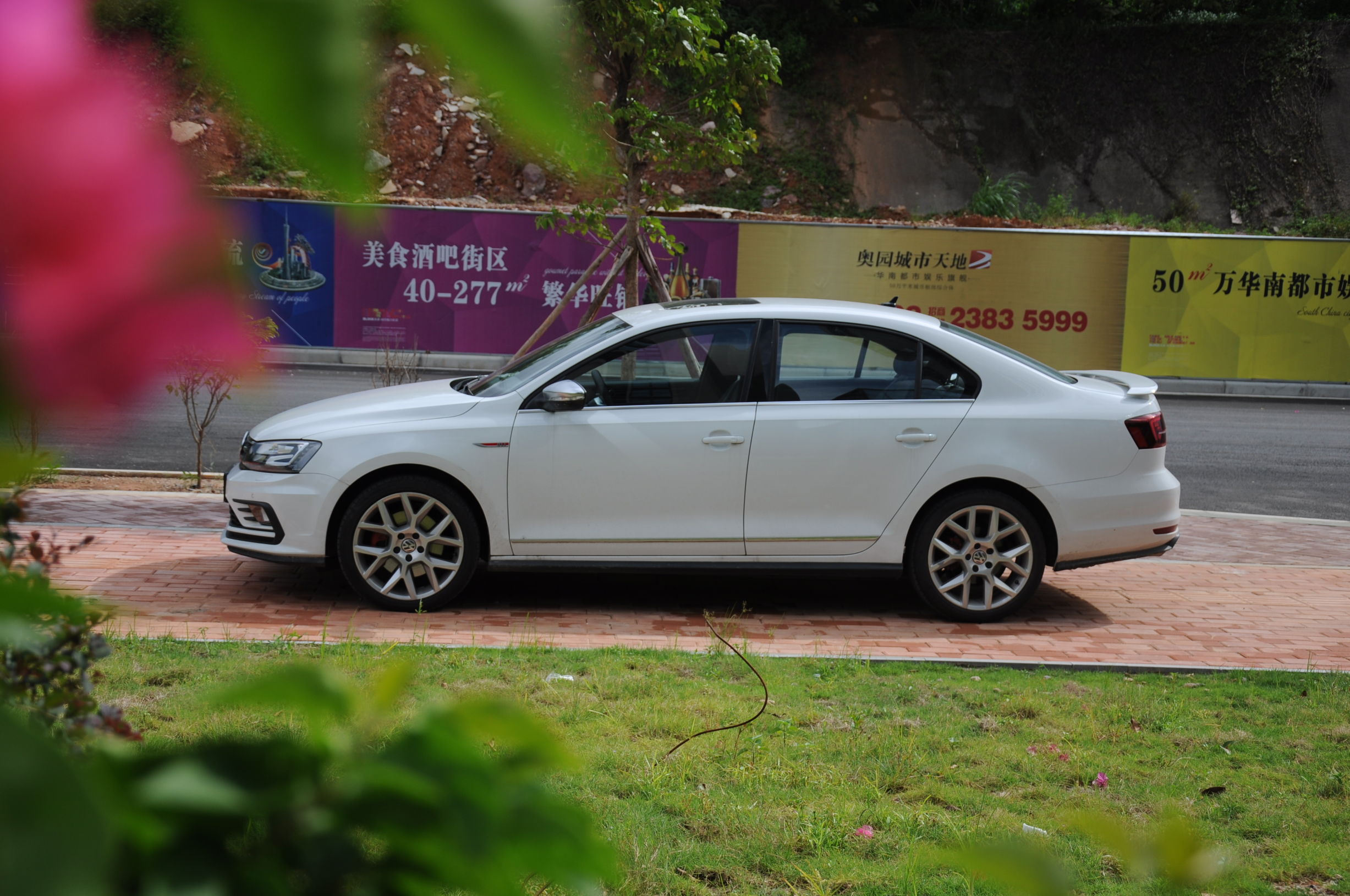 新款大众速腾gli实车曝光,大众速腾gli全新实车曝光