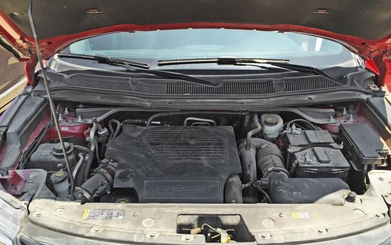 2018福特探险者进口3.5t试驾,2016款探险者2.3t风尚什么价