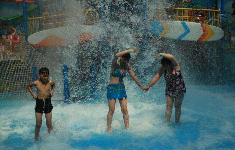 合肥万达融创乐园刺激项目,合肥万达广场有没有好玩的