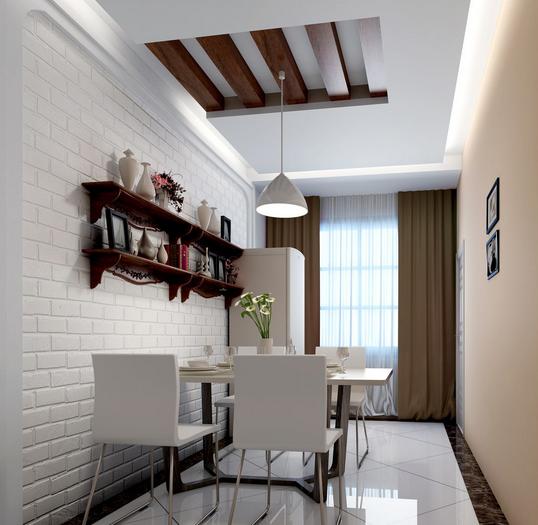 客厅中央空调吊顶造型设计效果图,最简单的吊顶设计图片