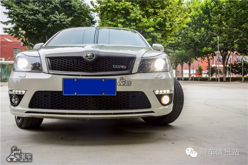 欧洲明锐rs,扮猪吃老虎rs7