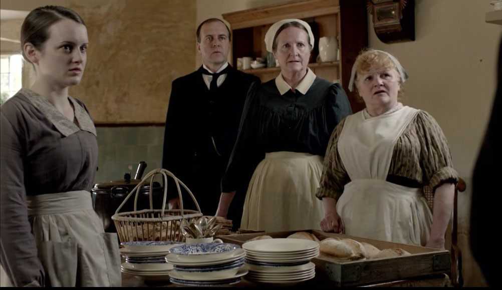 西方人为什么推崇埃及,美国人评价唐顿庄园