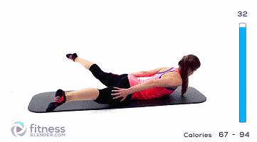 健身房练腿最好的6个动作瘦腿,9个动作瘦腿翘臀