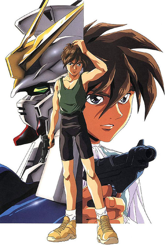 高达w无尽的华尔兹希罗的结局,高达w自爆男