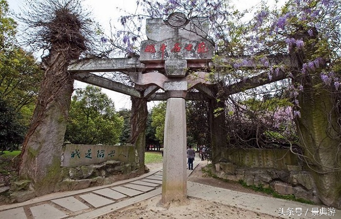 绍兴人去柯岩风景区免费吗,风景这边独好景点在哪