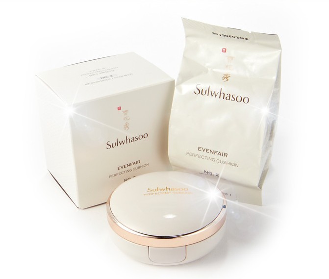 适合混合性皮肤的气垫bb,别再盲目跟风了多买点基础款吧