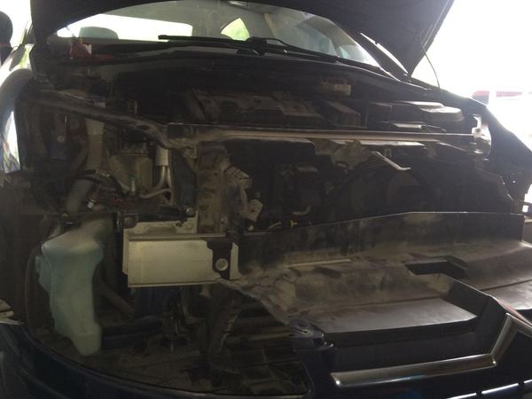 雪铁龙世嘉改装凯旋透镜大灯,雪铁龙世嘉led大灯改装