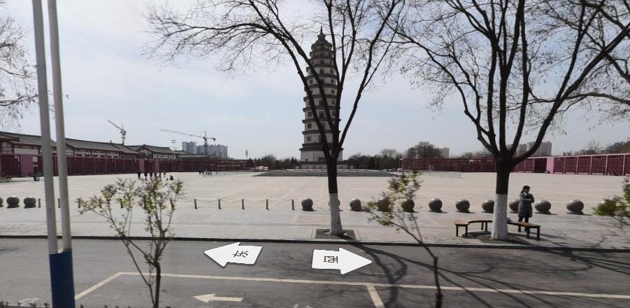 足不出户浏览大定州，实地全景！