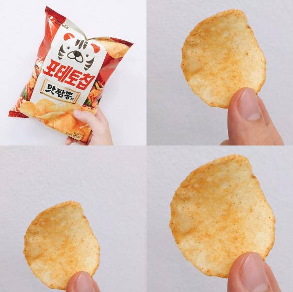 在韩国便利店必收的6大热门零食！