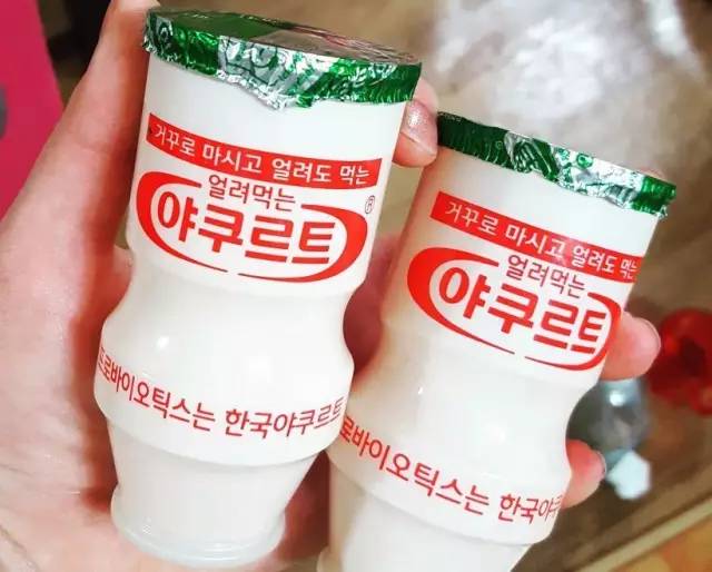 在韩国便利店必收的6大热门零食！