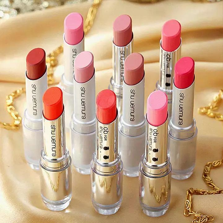 气质女孩必备品,气质女人必备口红