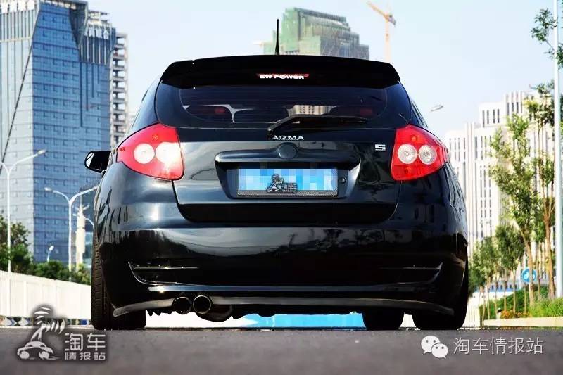 中华骏捷cross改装,改装不分贵贱完整版