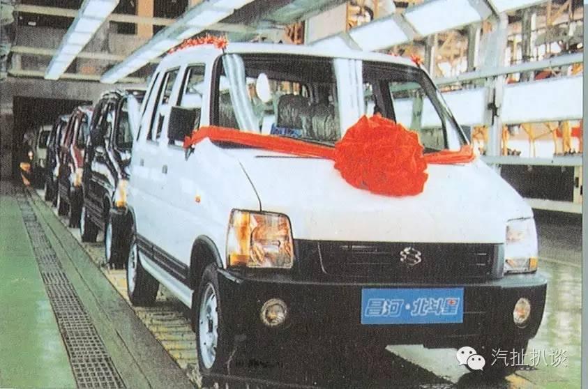 北汽昌河2019改款车型,昌河汽车新状况