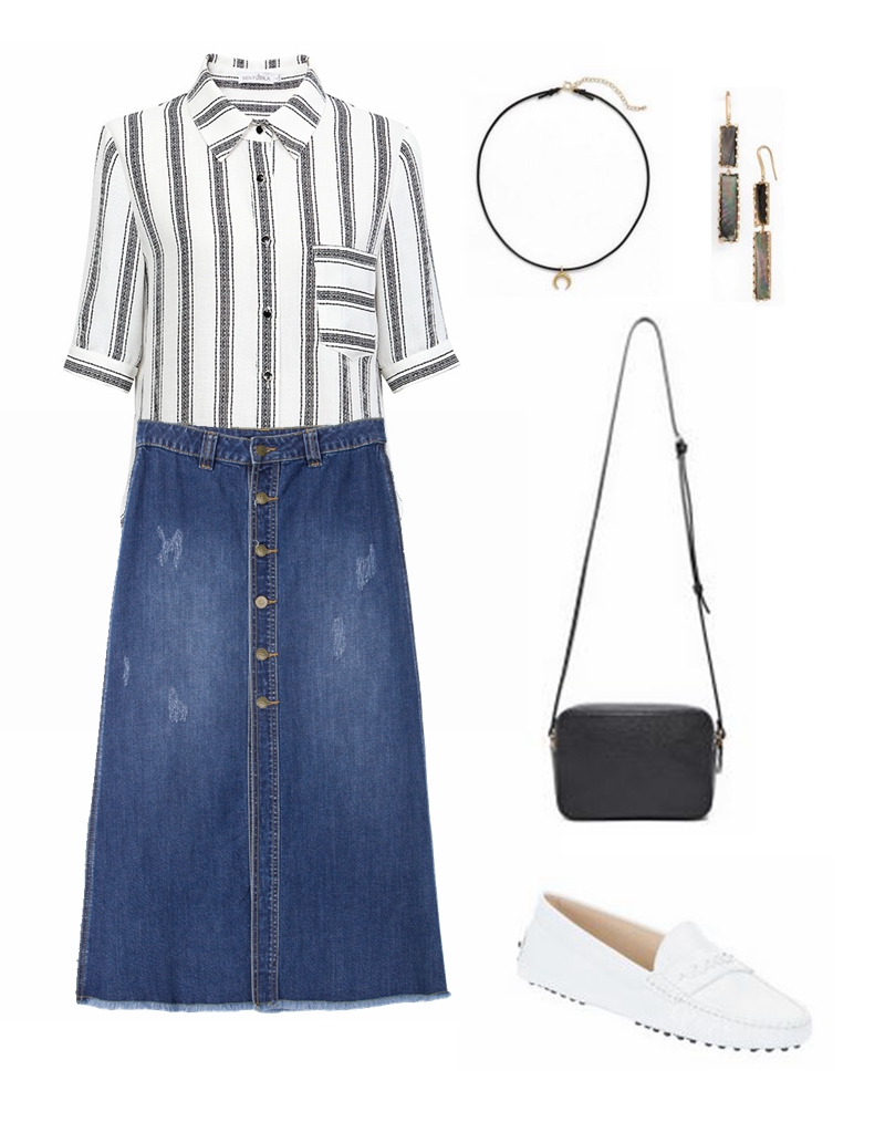 搭配||适合的才是最好的，选择困难症请入