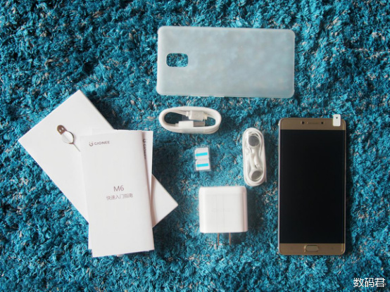 金立m6配置怎么样,金立m6简介