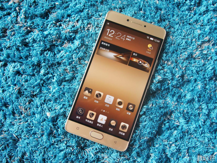 金立m6配置怎么样,金立m6简介