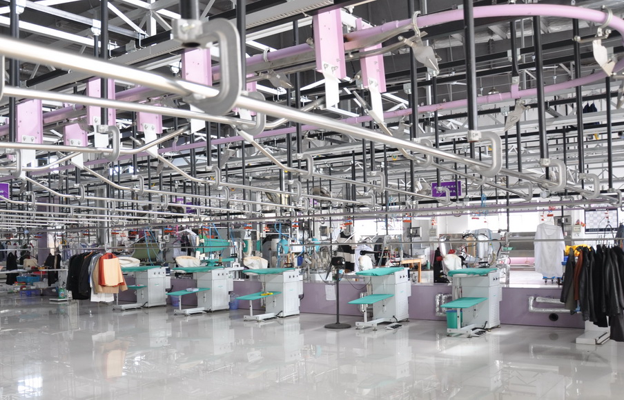 洗衣智能化,洗衣行业的智能化