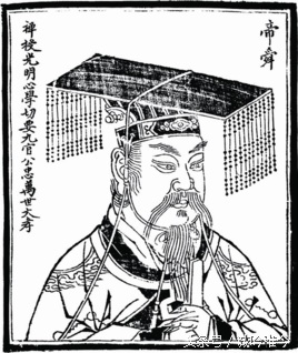 虞舜的历史功绩,中国圣帝虞舜