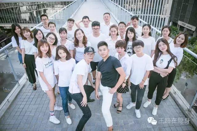 他为女朋友做了一款卫生巾