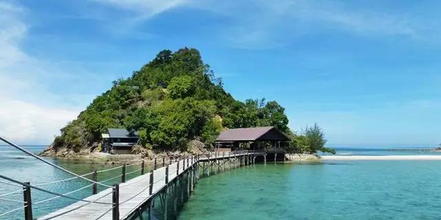 马代值得去的海岛,马来西亚免签去沙巴