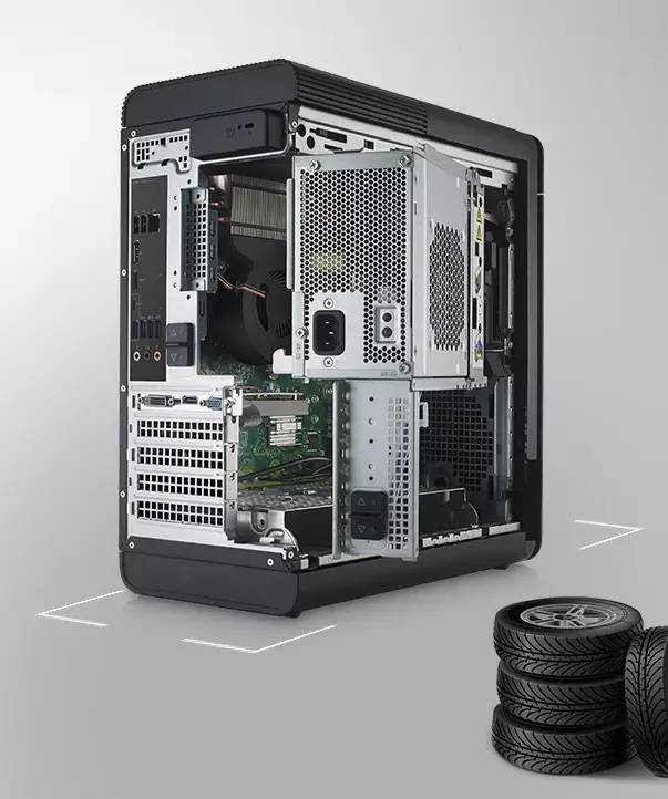 830来袭！性能巅峰XPS8910重磅出击，三天后要你好看