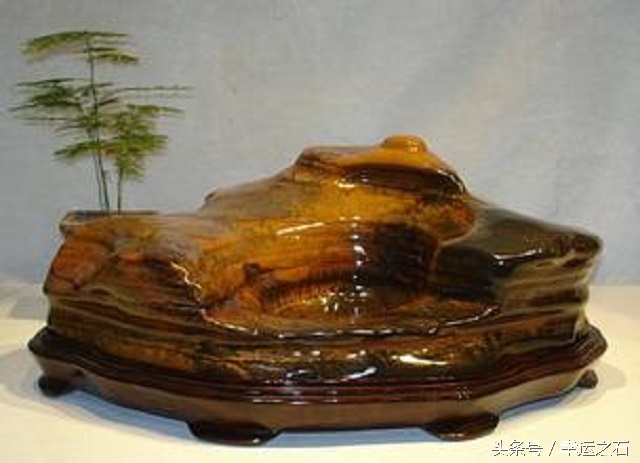 难得一见的奇石景观超美,最美奇石景观