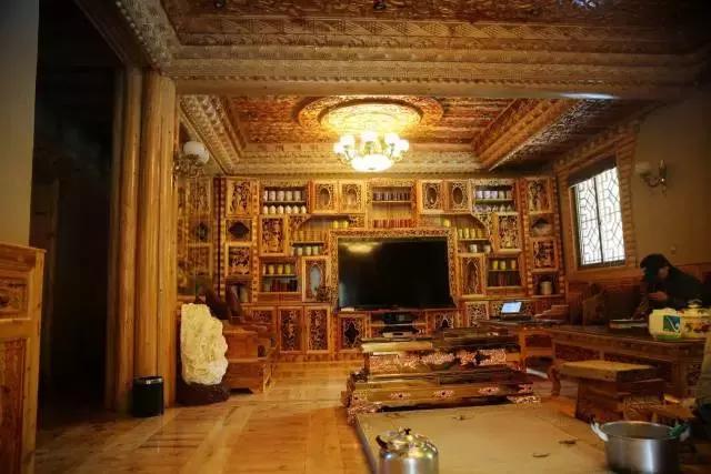 黑水彩林秘境,阿坝藏族羌族自治州黑水彩林