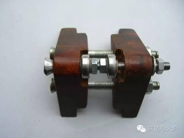 自制超简易菜刀磨刀器,简易磨刀器制作