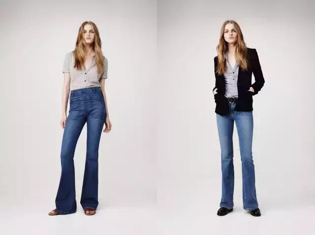 这个牌子的牛仔裤请给我来一打！