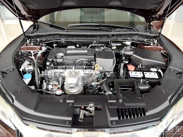 crv发动机是涡轮增压还是自然吸气,涡轮增压和自然吸气发动机保养表