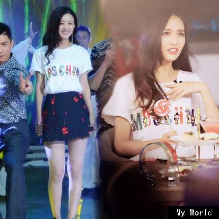 杨幂唐嫣刘诗诗赵丽颖四大花旦,杨幂唐嫣刘诗诗他们谁红