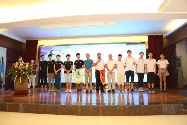 城围联常规赛：南京苏中建设设擂海安县引来棋童无数