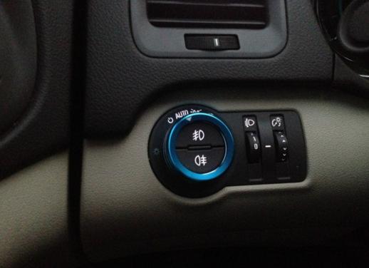 17寸的大脚，给我充足的稳重和自信、君威2.0L用车感受