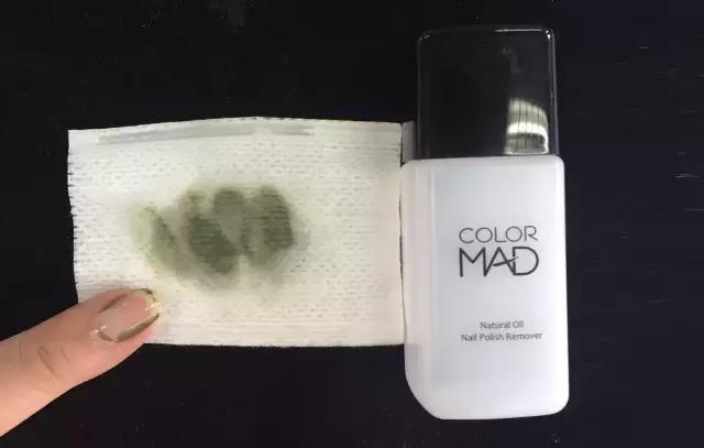 卸甲水评测,磨砂卸甲水