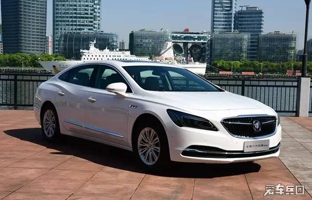 别克君越有范吗,别克君越大气