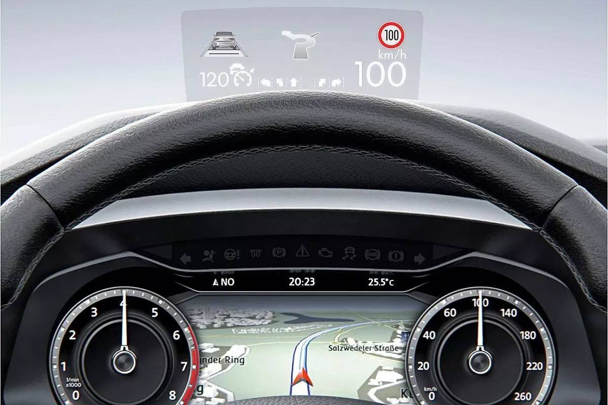 大众新款途观深度体验,6款中型城市suv横评大众途观篇