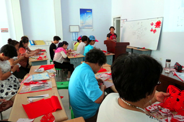 文化“大戏”唱红延河畔——延长县文化建设工作纪实