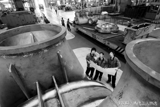 鼓风机：吹拂大工业（上）