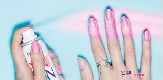 手癌患者,抗癌后第一次美甲